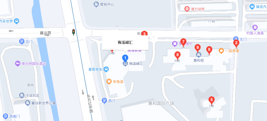 Our Location Where We Are